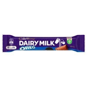 Cadbury Dairy Milk Oreo Sandwich (Packs of 12)