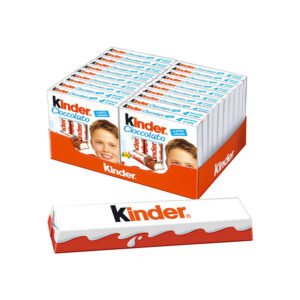 Ferrero Kinder Chocolate T4 x 50g x 20pack