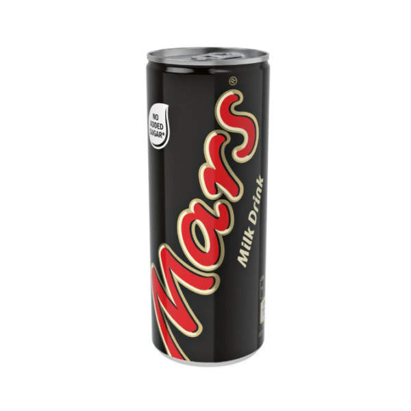 MARS MILK DRINK 250ML