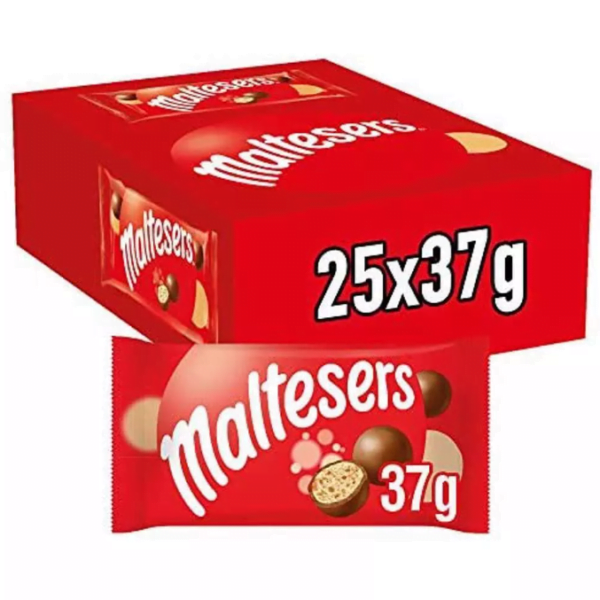 Maltesers 37g (Pack of 25)