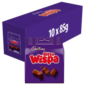 CADBURY BITSA WISPA 85gr (Packs of 10)