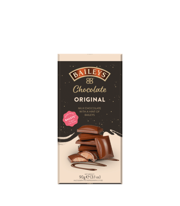 Baileys Chocolate Truffle Bar 90g