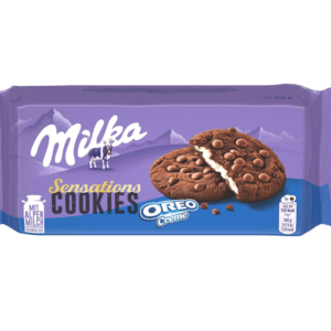 Milka Cookie Sensations Oreo Filling (156 g Pack)