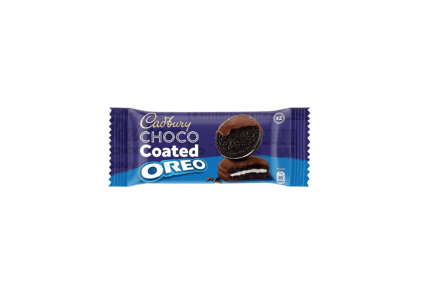 Cadbury Oreo Chocolate Biscuits - 31.3g - 2 Pieces ( Pack of 9 )