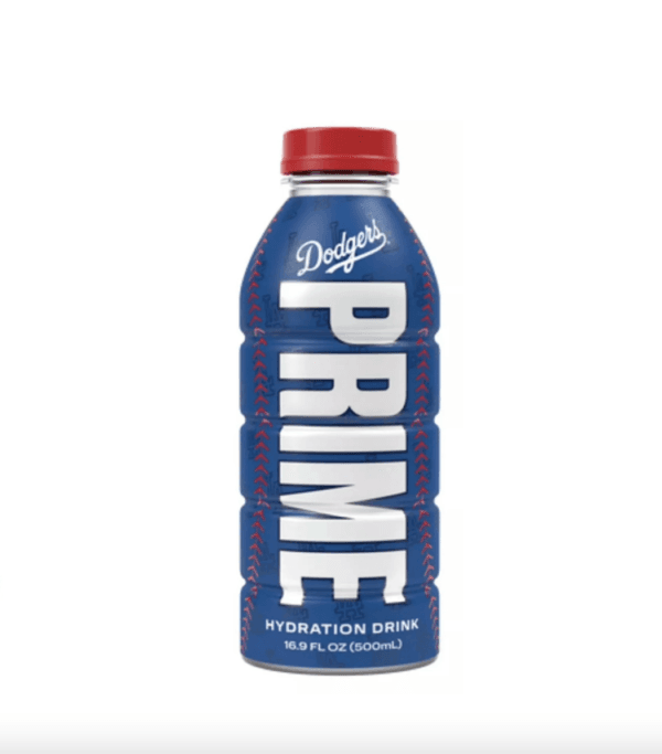 Prime Drink Dogers Blue 500ml ( Pack of 1 )