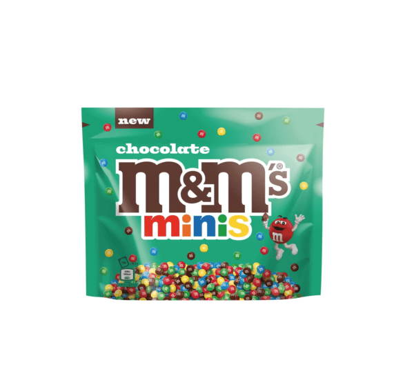 M&M's Minis 20G ( Pack of 16 )