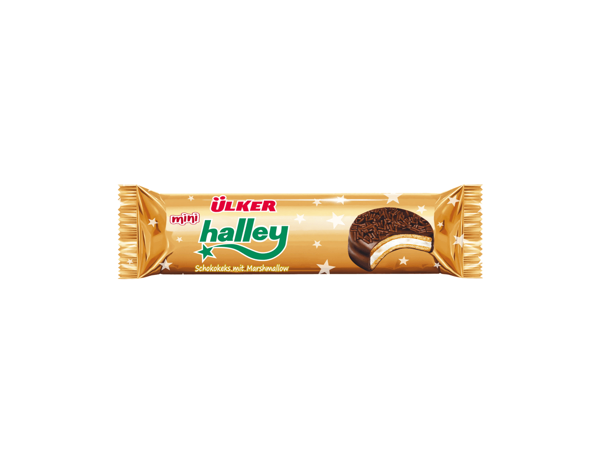 Halley Roll 77g ( Pack of 24 )