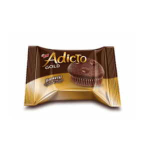 Eti Adicto Browni Gold Cocoa 36G ( Pack of 24 )