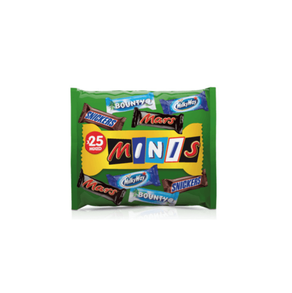 Minis Mix 5OOG