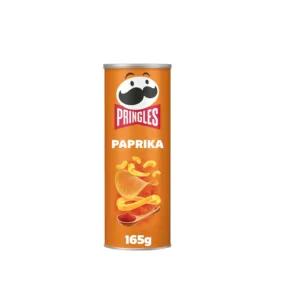 Pringles Paprika 165G