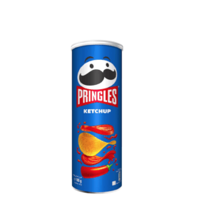 Pringles Ketchup 165G