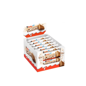 Kinder Crispy 34G ( Pack of 14 )