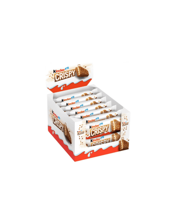 Kinder Crispy 34G ( Pack of 14 )