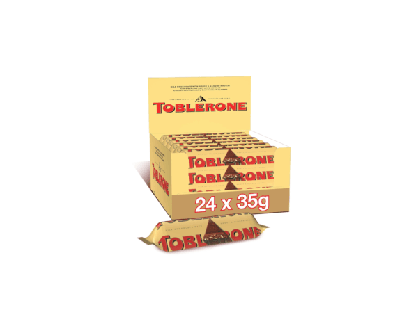 Toblerone 35G ( Pack of 24 )
