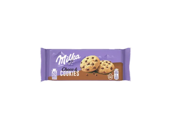 Milka Choco & Cookies 135G