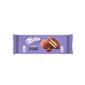 Milka Choc & Choc 150G