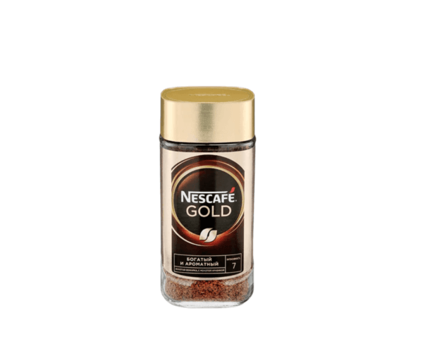 Nescafe Gold Smooth & Rich 190g - Pack of 3