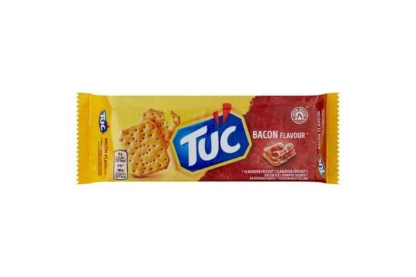 Tuc Bacon 100G ( Pack of 24 )